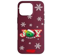 VeggieTales Joy To The World Singing Percy Pea Carcasa para iPhone 16 Pro
