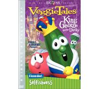 Veggietales - King George & Ducky [Reino Unido] [DVD]