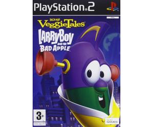 Veggietales: Larry Boy & The B [Importación italiana]