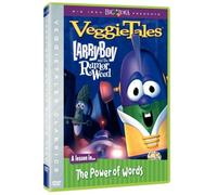 VeggieTales Larryboy & Rumor Weed [USA] [DVD]