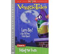 VeggieTales Larryboy & the Fib from Outer Space [USA] [DVD]