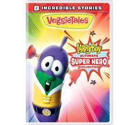 VeggieTales: LarryBoy Ultimate Super Hero Collection (DVD) (Importación USA)