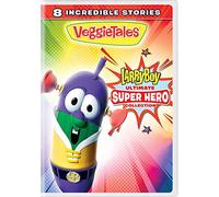 Veggietales: Larryboy Ultimate Super Hero Collection – DVD – USA