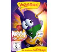 VeggieTales - LarryBoy und der böse Apfel [Alemania] [DVD]
