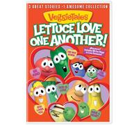 Veggietales: Lettuce Love One Another [Reino Unido] [DVD]