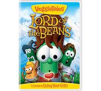 VeggieTales - Lord Of The Beans [Edizione: Stati Uniti] [Reino Unido] [DVD]