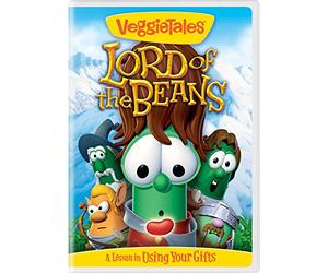 VeggieTales - Lord Of The Beans [Edizione: Stati Uniti] [Reino Unido] [DVD]