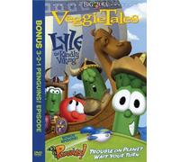 VeggieTales: Lyle the Kindly Viking / 3-2-1 Penguins Double Feature [DVD]