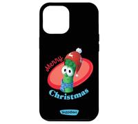 VeggieTales Merry Christmas Junior Asparagus Carcasa para iPhone 12 Pro MAX