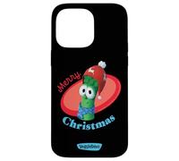 VeggieTales Merry Christmas Junior Asparagus Carcasa para iPhone 14 Pro MAX