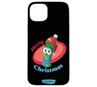 VeggieTales Merry Christmas Junior Asparagus Carcasa para iPhone 15 Plus