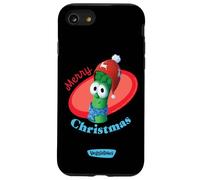VeggieTales Merry Christmas Junior Asparagus Carcasa para iPhone SE (2020) / 7/8