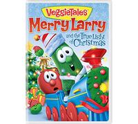 Veggietales: Merry Larry And The True Light Of Christmas [USA] [DVD]