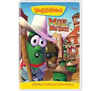Veggietales: Moe And The Big Exit [USA] [DVD]