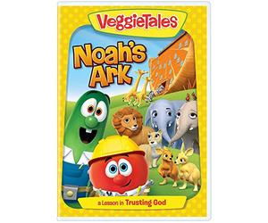 VeggieTales Noah's Ark - A Lesson in Trusting God [USA] [DVD]