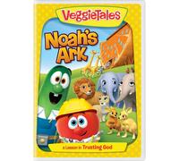 VeggieTales: Noah's Ark (DVD) Wayne Brady Jaci Velasquez (Importación USA)