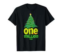 VeggieTales One In A Million Christmas Tree Camiseta