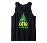 VeggieTales One In A Million Christmas Tree Camiseta sin Mangas