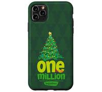 VeggieTales One In A Million Christmas Tree Carcasa para iPhone 11 Pro MAX