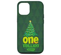 VeggieTales One In A Million Christmas Tree Carcasa para iPhone 12/12 Pro