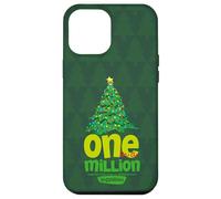 VeggieTales One In A Million Christmas Tree Carcasa para iPhone 12 Pro MAX