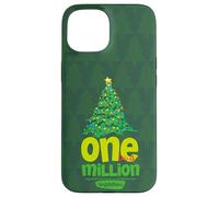 VeggieTales One In A Million Christmas Tree Carcasa para iPhone 15