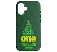 VeggieTales One In A Million Christmas Tree Carcasa para iPhone 16