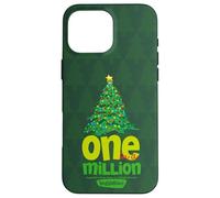 VeggieTales One In A Million Christmas Tree Carcasa para iPhone 16 Pro MAX