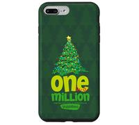 VeggieTales One In A Million Christmas Tree Carcasa para iPhone 7 Plus/8 Plus