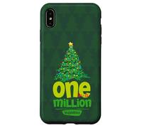 VeggieTales One In A Million Christmas Tree Carcasa para iPhone XS MAX