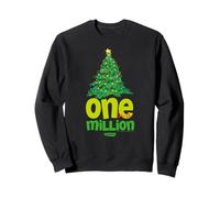 VeggieTales One In A Million Christmas Tree Sudadera