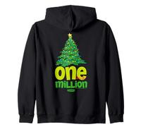 VeggieTales One In A Million Christmas Tree Sudadera con Capucha