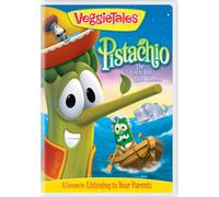 VeggieTales: Pistachio - The Little Boy That Woodn't (DVD) (Importación USA)