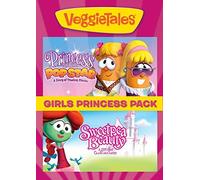 VeggieTales: Princess Girls Pack 2DVD