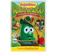 Veggietales: Robin Good And His Not-So-Merry Men [USA] [DVD]