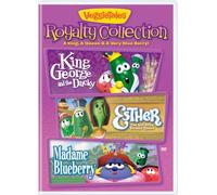 Veggietales - Royalty Collection: King Queen & A Very Blue Berry [USA] [DVD]