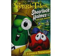 Veggietales Sheerluck Holmes And The Gol [Edizione: Regno Unito] [Italia] [DVD]