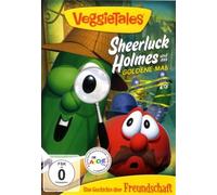 VeggieTales - Sheerluck Holmes und das goldene Maß [Alemania] [DVD]