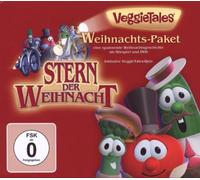VeggieTales - Stern der Weihnacht (+ 2 CDs) [Alemania] [DVD]