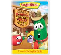 VeggieTales: The Ballad of Little Joe (DVD) Mike Nawrocki (Importación USA)