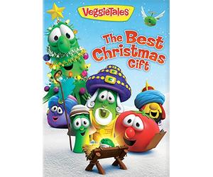 Veggietales: The Best Christmas Gift [USA] [DVD]