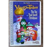 VeggieTales: The Toy That Saved Christmas [DVD]
