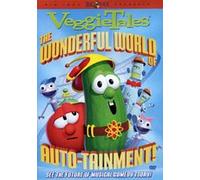 VeggieTales - The Wonderful World of Auto-Tainment [Region 1]