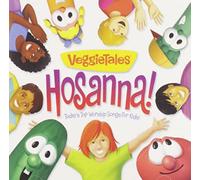 veggietales - Todays Top Wship Sngs for Kids