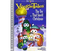 Veggietales - Toy That Saved Christmas [Reino Unido] [DVD]