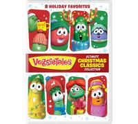 VeggieTales: Ultimate Christmas Classics Collection (DVD) (Importación USA)