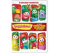 VeggieTales: Ultimate Christmas Classics Collection [USA] [DVD]