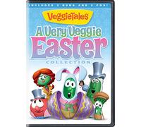 VeggieTales - Veggietales: A Very Veggie Easter Collection (2 Dvd) [Edizione: Stati Uniti] [Italia]