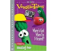 Veggietales - Where'S God When I'M Scare [Edizione: Stati Uniti] [USA] [DVD]