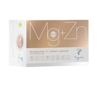VEGGUNN Complejo de Magnesio, Zinc, 90 Cápsulas Vegetales
